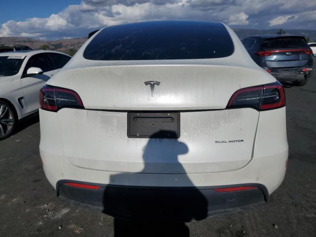 Photo 6 from auction – 2020 TESLA MODEL Y with VIN 5YJYGDEE8LF035241