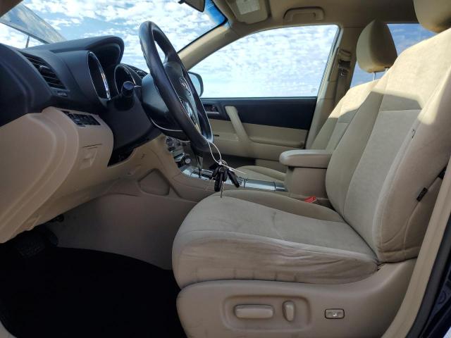 Zdjęcie 7 z aukcji – 2013 TOYOTA HIGHLANDER z VIN 5TDBK3EH6DS193289