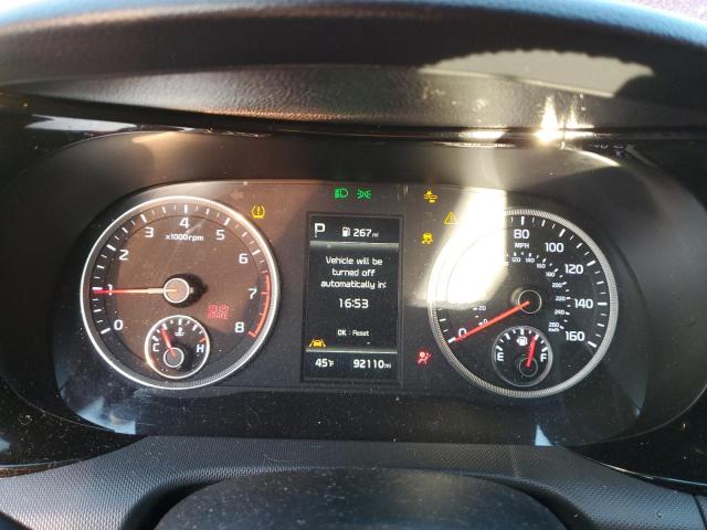 Photo 9 from auction – 2021 KIA K5 with VIN 5XXG64J25MG052765