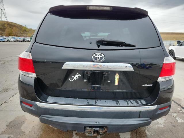 Photo 6 from auction – 2013 TOYOTA HIGHLANDER with VIN 5TDBK3EH3DS190625