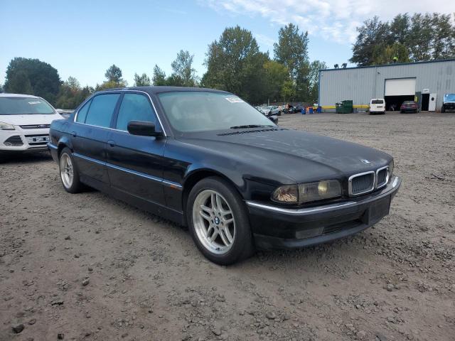 Photo 4 from auction – 1998 BMW 740 IL with VIN WBAGJ8329WDM19325