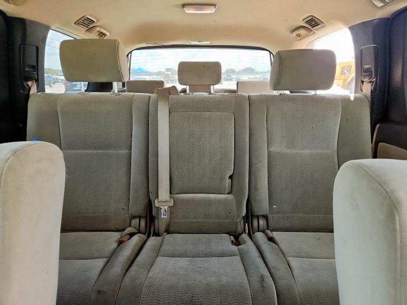 Photo 10 from auction – 2008 TOYOTA SEQUOIA SR with VIN 5TDZY64A18S000989