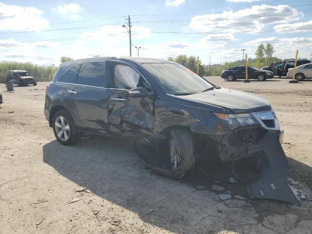 Photo 4 from auction – 2013 ACURA MDX TECHNOLOGY with VIN 2HNYD2H32DH523100