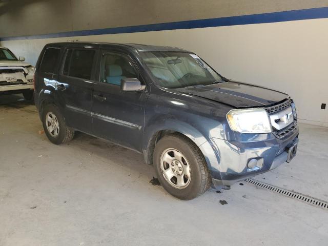 Photo 4 from auction – 2011 HONDA PILOT LX with VIN 5FNYF4H22BB097317