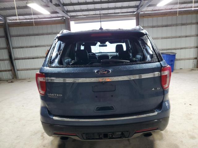 Photo 6 from auction – 2019 FORD EXPLORER L with VIN 1FM5K8F87KGB41777