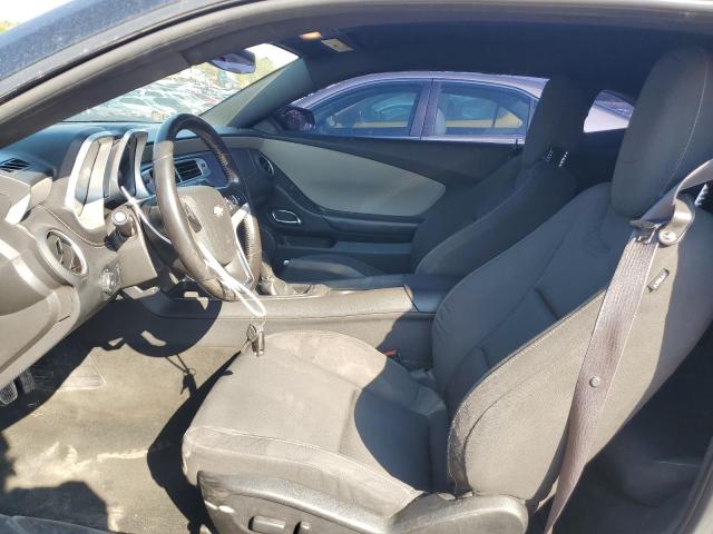 Photo 7 from auction – 2015 CHEVROLET CAMARO with VIN 2G1FC1E30F9160428