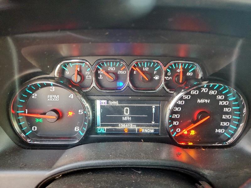 Photo 9 from auction – 2015 CHEVROLET SILVERADO with VIN 3GCPCREC3FG270079