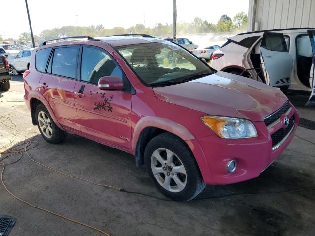 Photo 4 from auction – 2011 TOYOTA RAV4 LIMIT with VIN 2T3DK4DV5BW054076