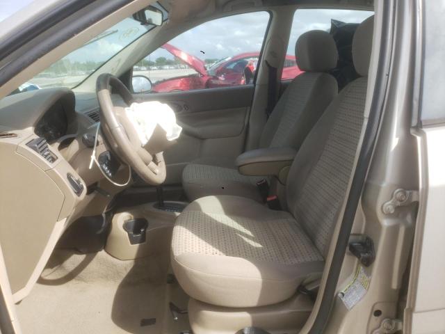 Photo 7 from auction – 2006 FORD FOCUS ZX4 with VIN 1FAFP34N06W130403