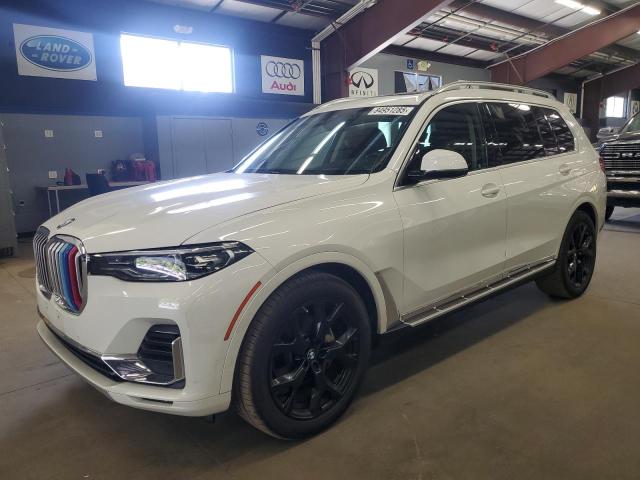 BMW X7 XDRIVE4 2020 with VIN 5UXCW2C07L9A01926 - Photo from auction