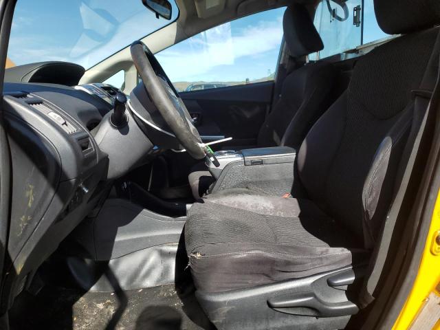Photo 7 from auction – 2016 TOYOTA PRIUS V with VIN JTDZN3EU0GJ047524