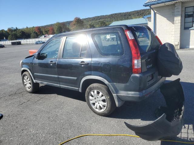 Photo 2 from auction – 2005 HONDA CR-V LX with VIN JHLRD68595C008167