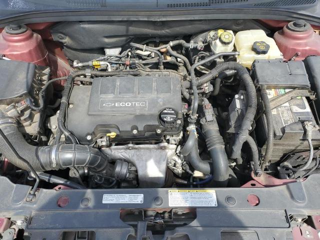 Photo 11 from auction – 2015 CHEVROLET CRUZE with VIN 1G1PG5SB9F7148128