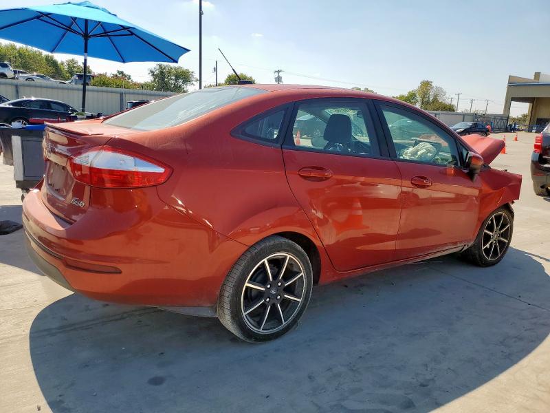 Photo 3 from auction – 2019 FORD FIESTA SE with VIN 3FADP4BJXKM141237