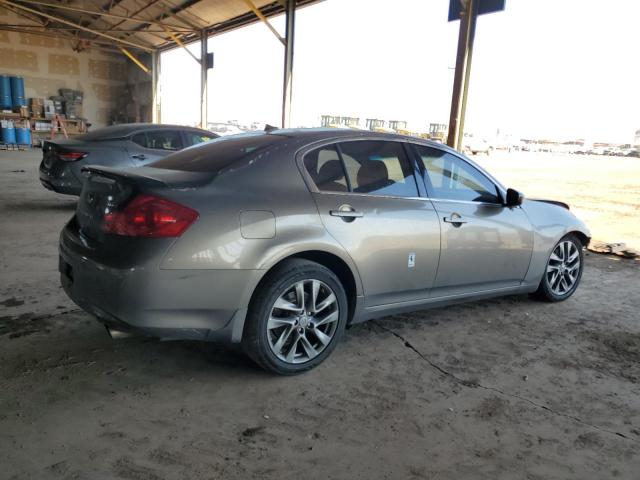 Photo 3 from auction – 2011 INFINITI G37 with VIN JN1CV6AR5BM404974
