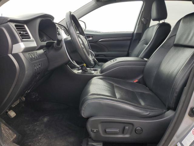 Photo 7 from auction – 2015 TOYOTA HIGHLANDER with VIN 5TDDKRFH3FS115811