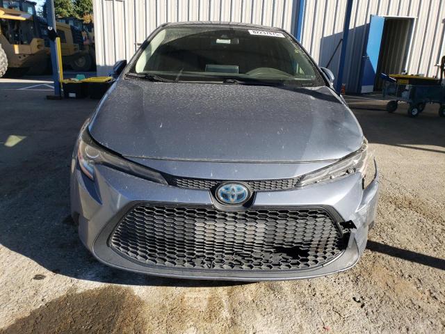Photo 5 from auction – 2020 TOYOTA COROLLA LE with VIN JTDEBRBE8LJ014613