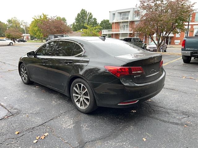 Photo 3 from auction – 2015 ACURA TLX TECH with VIN 19UUB2F56FA011096