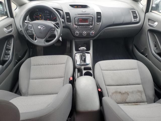 Photo 8 from auction – 2017 KIA FORTE LX with VIN 3KPFK4A77HE119190
