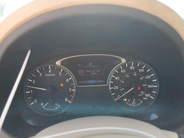 Photo 9 from auction – 2017 NISSAN ALTIMA 2.5 with VIN 1N4AL3AP8HC126065
