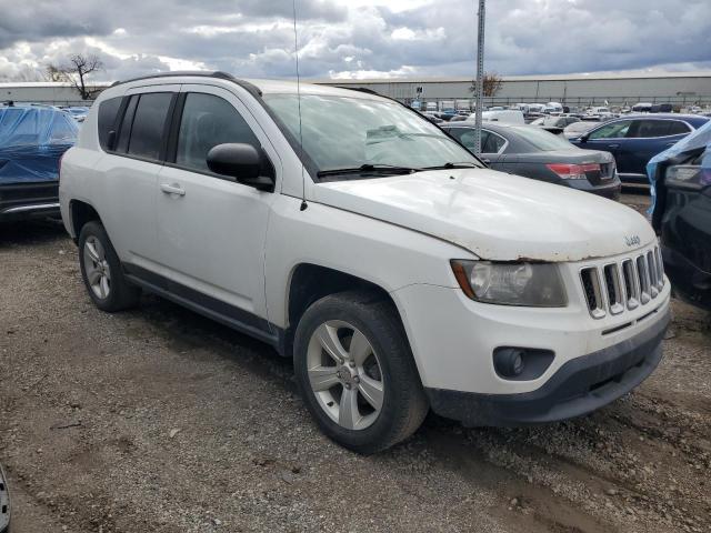 Photo 4 from auction – 2016 JEEP COMPASS SP with VIN 1C4NJCBA4GD641410