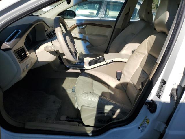 Photo 7 from auction – 2010 VOLVO S80 3.2 with VIN YV1982AS1A1121587