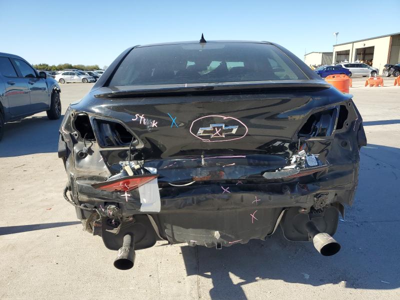 Photo 6 from auction – 2014 CHEVROLET SS with VIN 6G3F15RW8EL931446