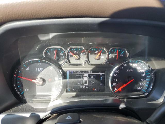 Photo 9 from auction – 2017 CHEVROLET SILVERADO with VIN 1GCVKSEC0HZ160885