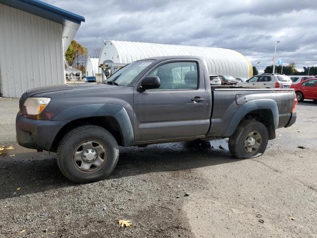 TOYOTA TACOMA 2012 with VIN 5TFPX4EN4CX008328 - Photo from auction