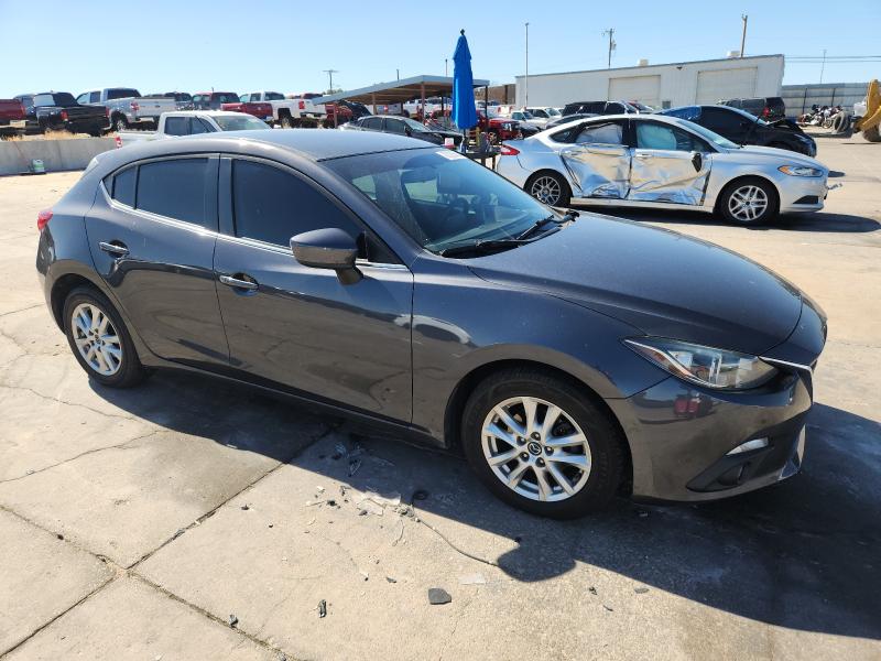 Photo 4 from auction – 2015 MAZDA 3 TOURING with VIN 3MZBM1L79FM182747