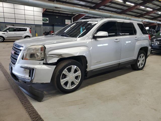 GMC TERRAIN SLE 2017 con VIN 2GKFLSEK6H6336184 - Foto de la subasta