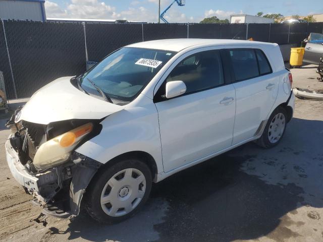 TOYOTA SCION XD 2010 with VIN JTKKU4B49A1006730 - Photo from auction