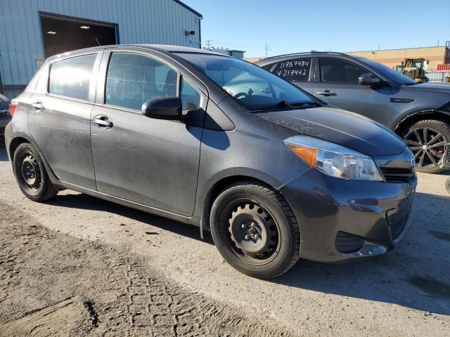 Photo 4 from auction – 2014 TOYOTA YARIS with VIN VNKKTUD39EA007517