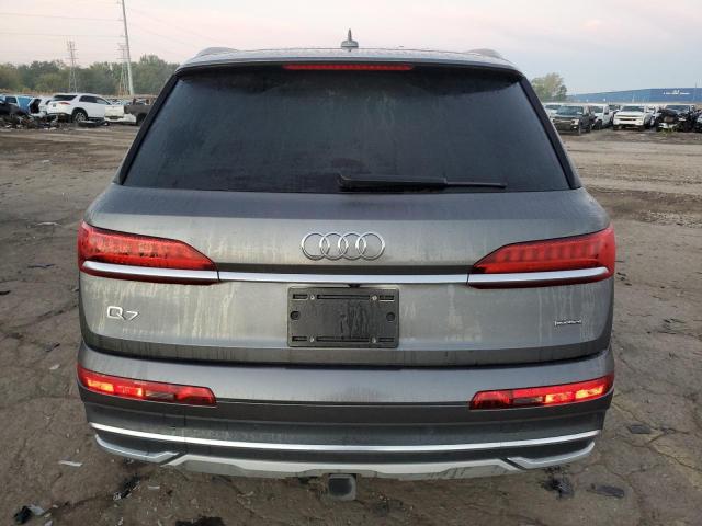 Photo 6 from auction – 2021 AUDI Q7 PREMIUM with VIN WA1LJBF77MD023875