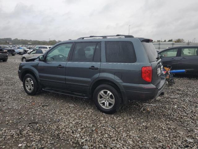 Photo 2 from auction – 2004 HONDA PILOT EX with VIN 5FNYF18454B005197