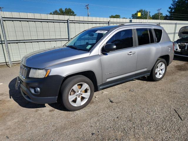 JEEP COMPASS SP 2016 with VIN 1C4NJCBA3GD524904 - Photo from auction
