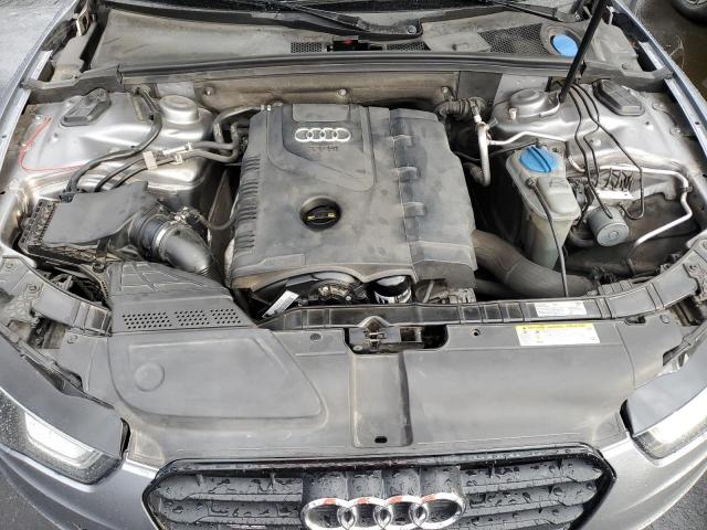 Photo 11 from auction – 2016 AUDI A5 PREMIUM with VIN WAUM2AFRXGA018028