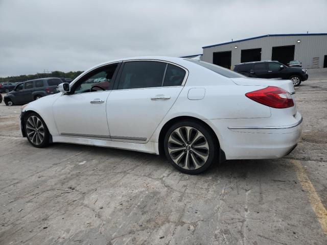 Photo 2 from auction – 2014 HYUNDAI GENESIS 5. with VIN KMHGC4DH3EU265200