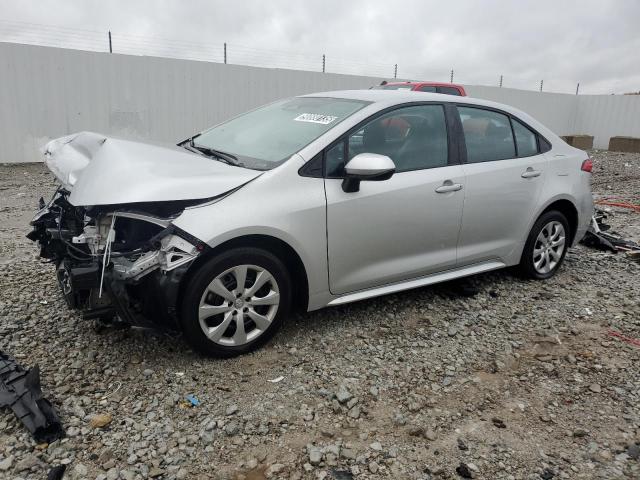 TOYOTA COROLLA LE 2025 with VIN 5YFB4MDEXSP280450 - Photo from auction