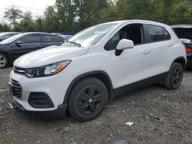 Photo 1 from auction – 2020 CHEVROLET TRAX with VIN KL7CJKSB1LB329610