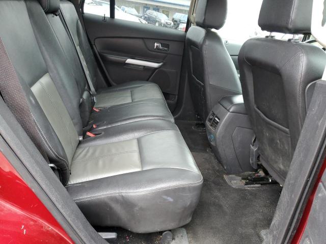 Photo 11 from auction – 2014 FORD EDGE SPORT with VIN 2FMDK3AK4EBA86332