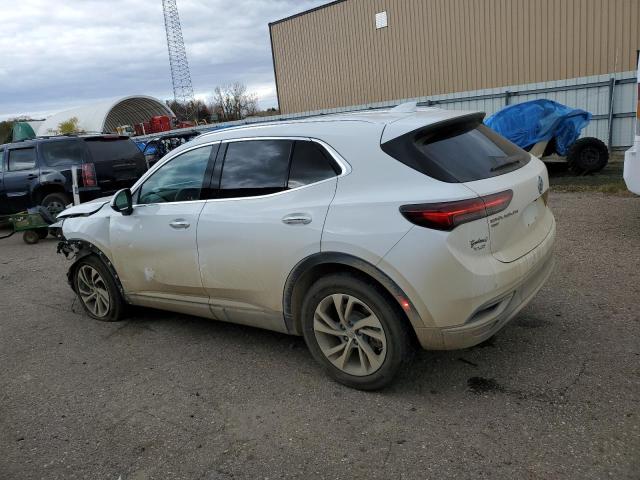 Photo 2 from auction – 2023 BUICK ENVISION E with VIN LRBFZPR41PD021021