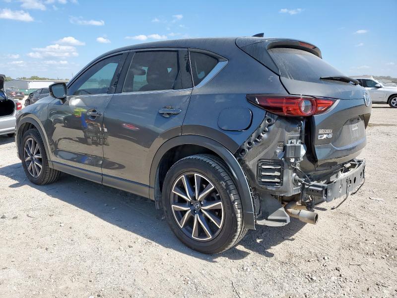 Photo 2 from auction – 2017 MAZDA CX-5 GRAND with VIN JM3KFADL2H0223581