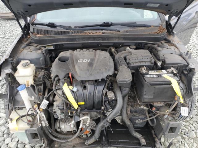 Photo 11 from auction – 2013 HYUNDAI SONATA GLS with VIN 5NPEB4AC8DH532590