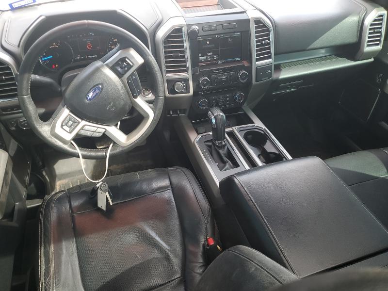 Photo 8 from auction – 2015 FORD F150 SUPER with VIN 1FTEW1EG2FKD25908