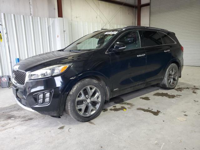 KIA SORENTO 2016 with VIN 5XYPKDA1XGG019134 - Photo from auction