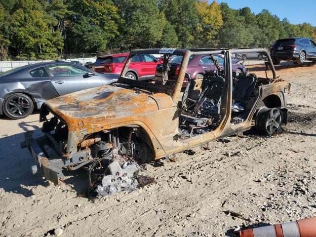 Photo 1 from auction – 2015 JEEP WRANGLER U with VIN 1C4BJWDG7FL740832