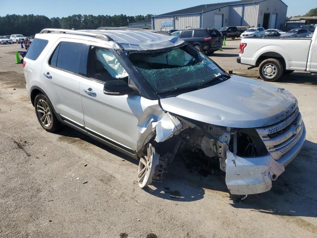 Фото 4 с аукциона – 2015 FORD EXPLORER X с VIN 1FM5K7D81FGA71616