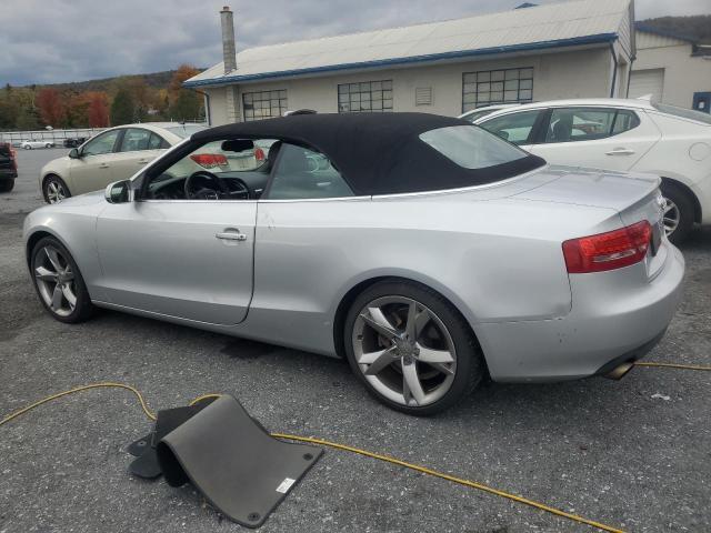 Photo 2 from auction – 2012 AUDI A5 PREMIUM with VIN WAULFAFH3CN004627