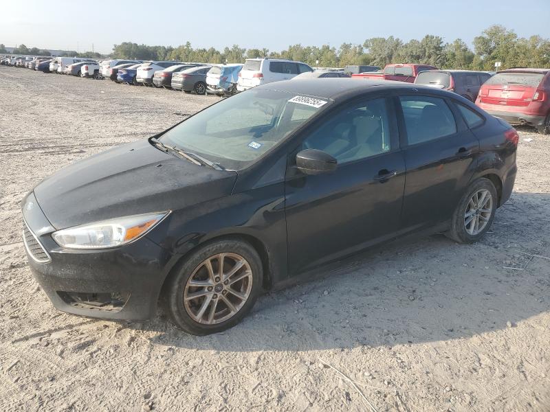FORD FOCUS SE 2018 with VIN 1FADP3F23JL246361 - Photo from auction